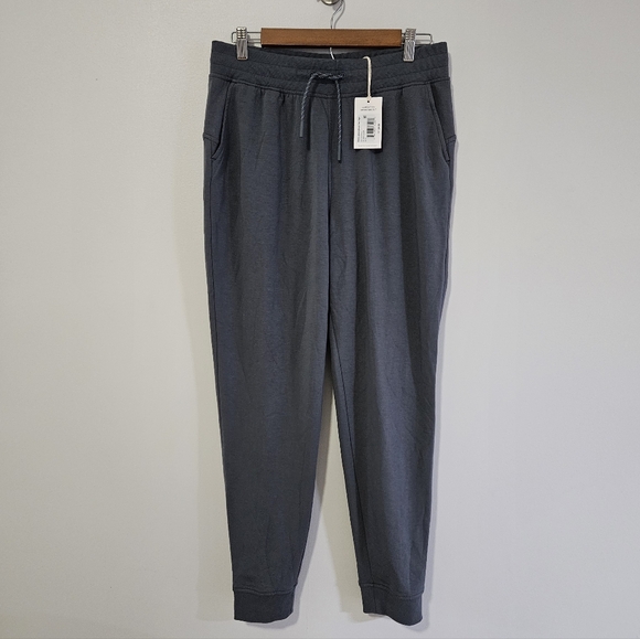 Free Fly Bamboo Lightweight Fleece Jogger Storm Cloud Medium - Picture 3 of 10